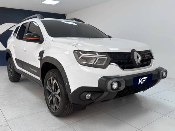 RENAULT DUSTER 1.3 TCE FLEX ICONIC PLUS X-TRONIC